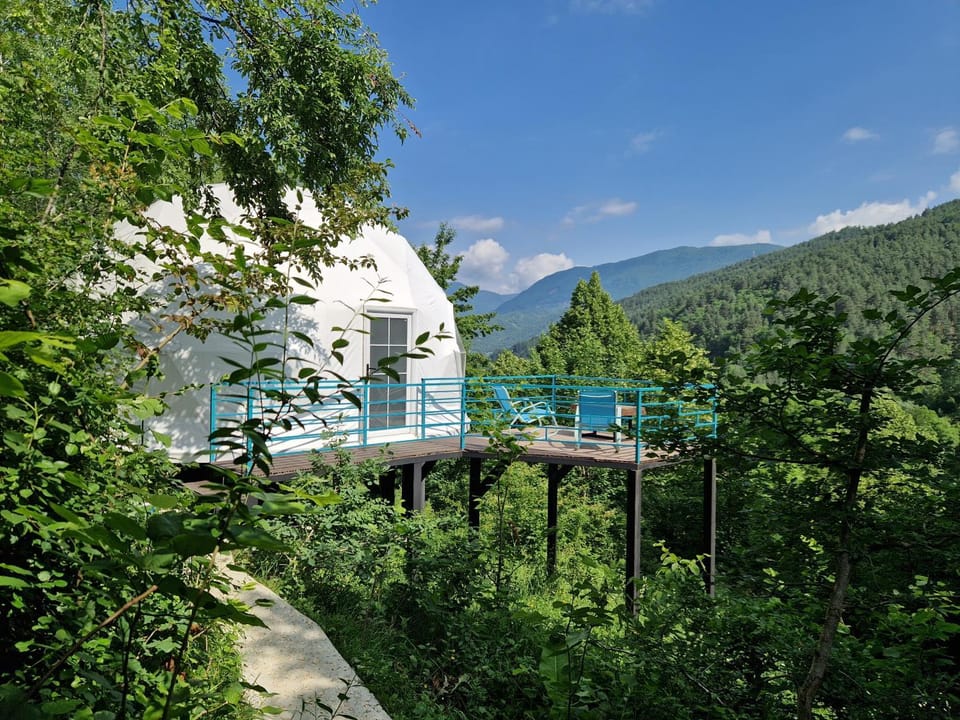 Natural landscape, Balcony/Terrace