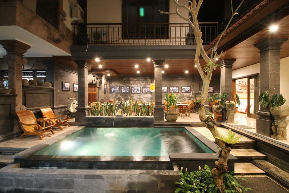 On site, Swimming pool