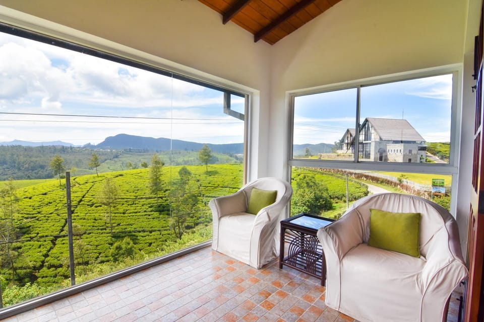 Balcony/Terrace, Living room