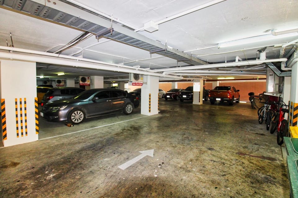 Property building, Area and facilities
