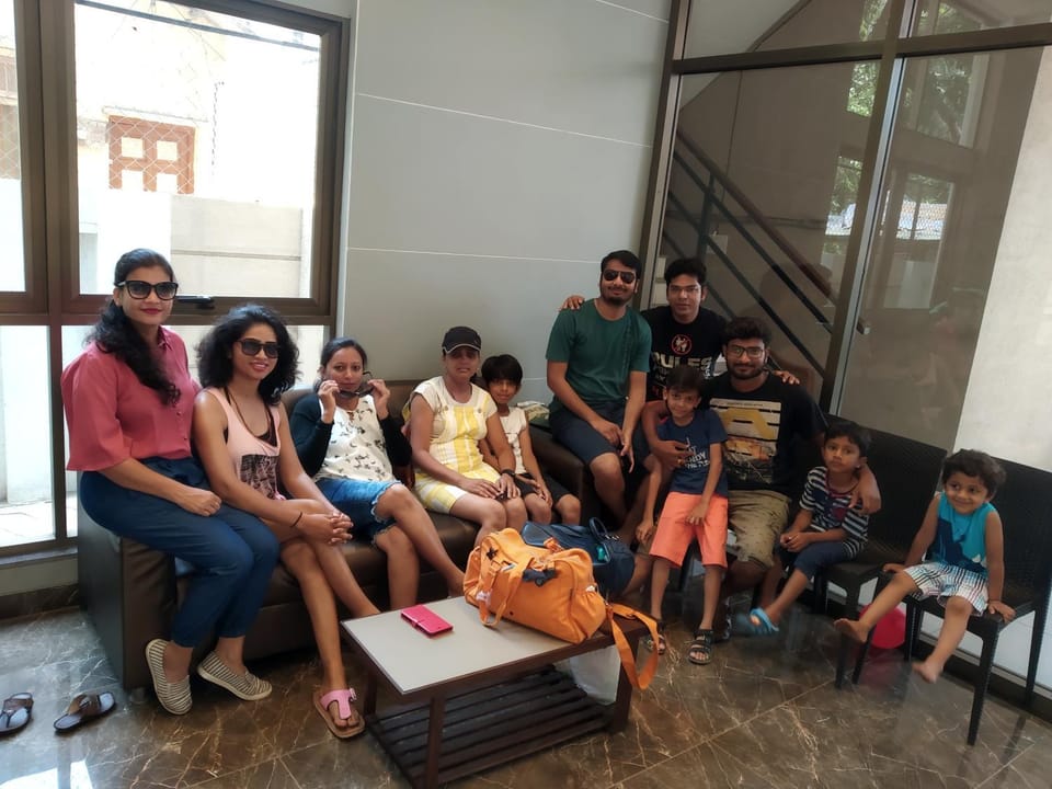 Facade/entrance, Family