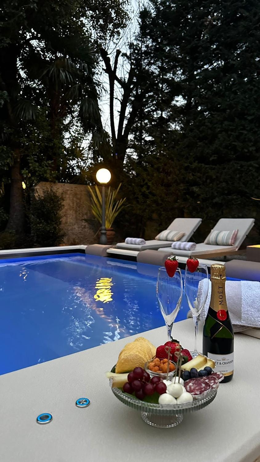 Villa Palmira Kinderfreies Hotel Hotel in Cannobio