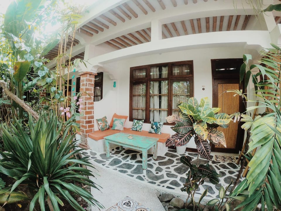 Patio, Balcony/Terrace