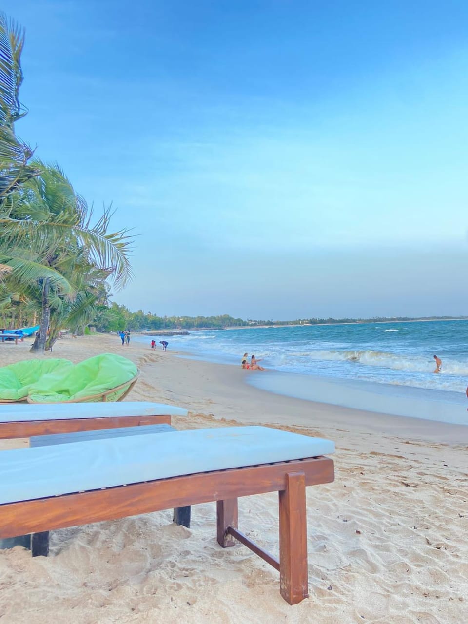 Beach