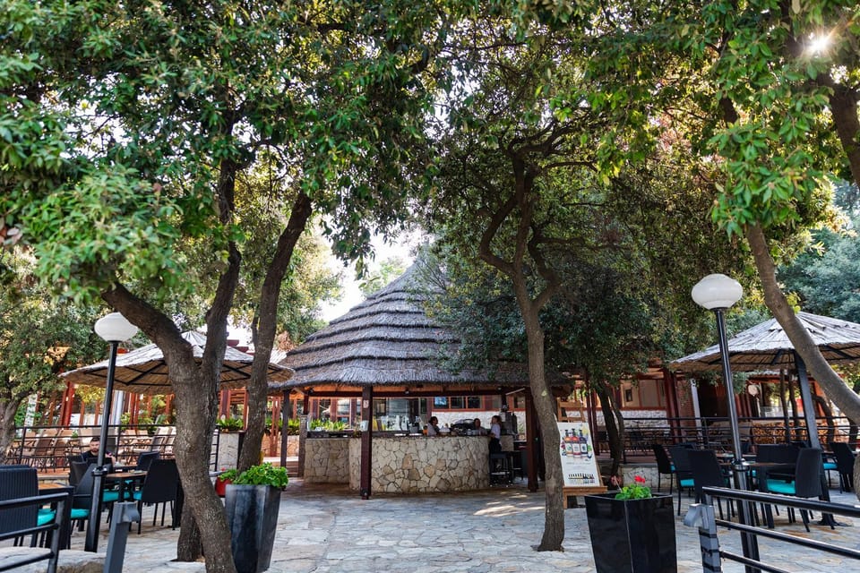 Restaurant/places to eat, Lounge or bar