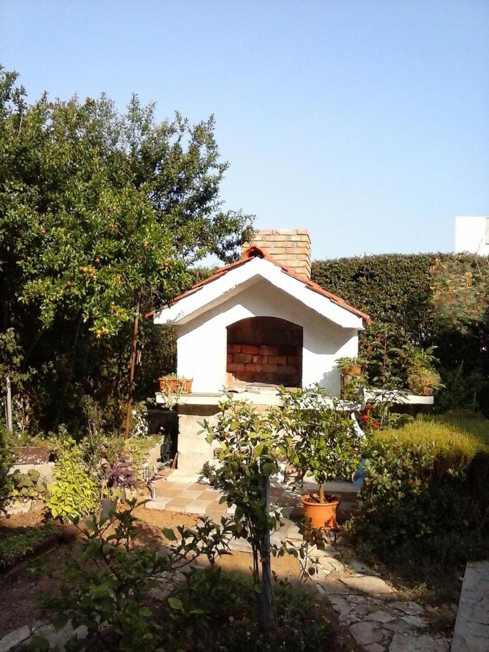 BBQ facilities