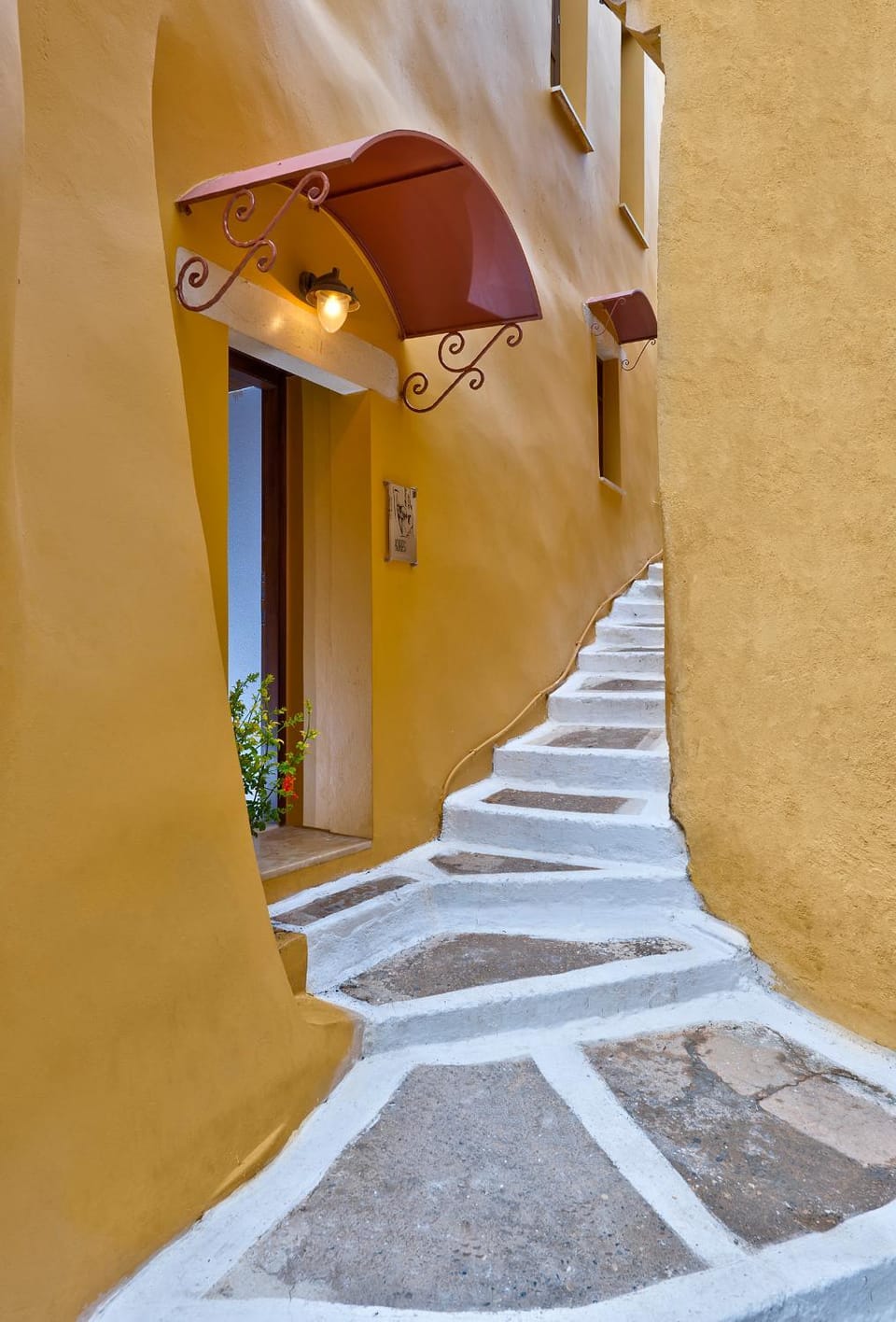 Decorative detail