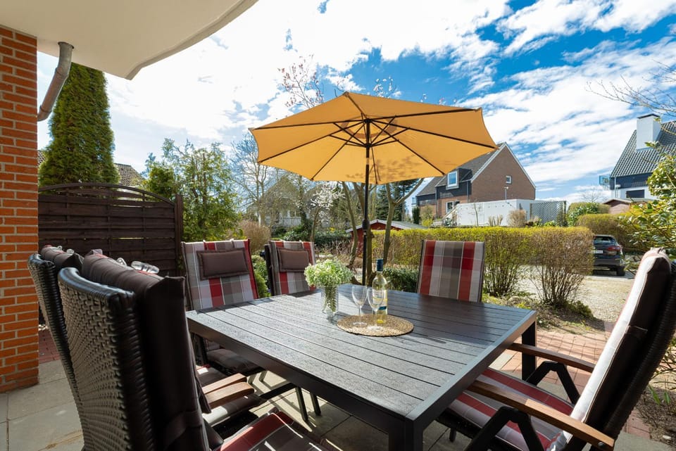 W1 - Gästehaus Christian-Westphal-Str 60 - FERIENDOMIZIL HOLLICH Apartment in Grömitz