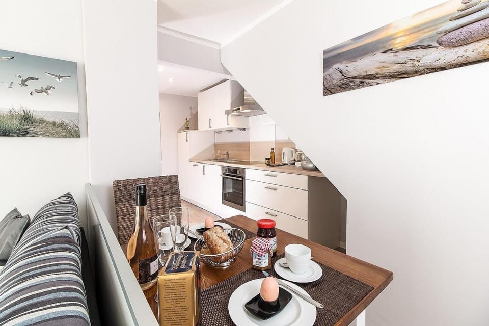 M1 - Apartmenthaus Marienburger Str 4 - FERIENDOMIZIL HOLLICH Apartment in Grömitz