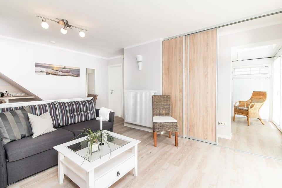 M1 - Apartmenthaus Marienburger Str 4 - FERIENDOMIZIL HOLLICH Apartment in Grömitz