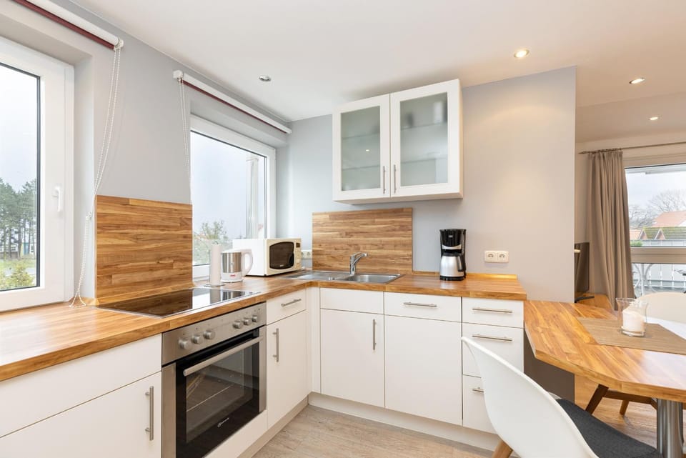 M3 - Apartmenthaus Marienburger Str 4 - FERIENDOMIZIL HOLLICH Apartment in Grömitz