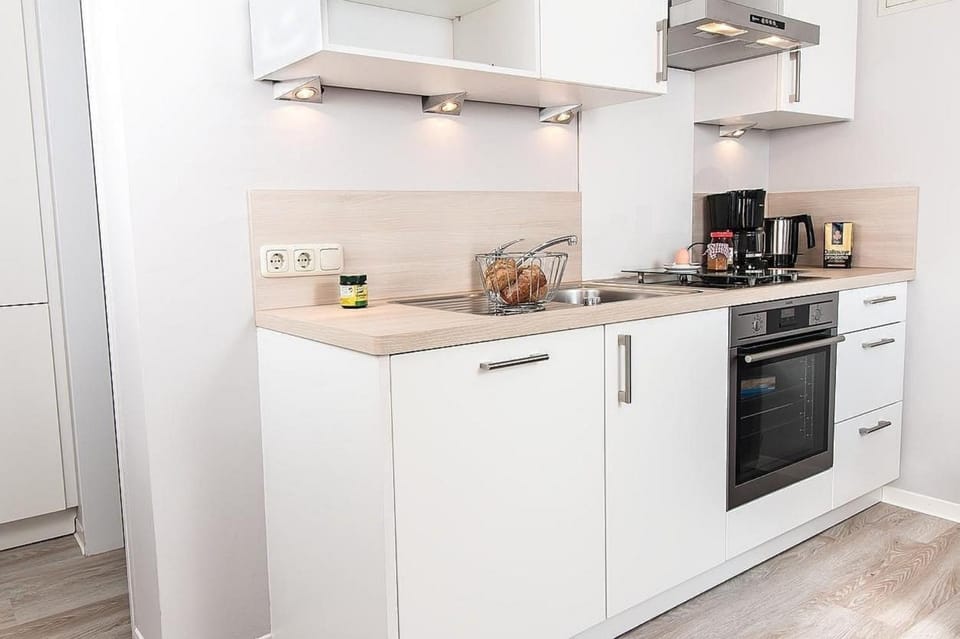 M4 - Apartmenthaus Marienburger Str 4 - FERIENDOMIZIL HOLLICH Apartment in Grömitz
