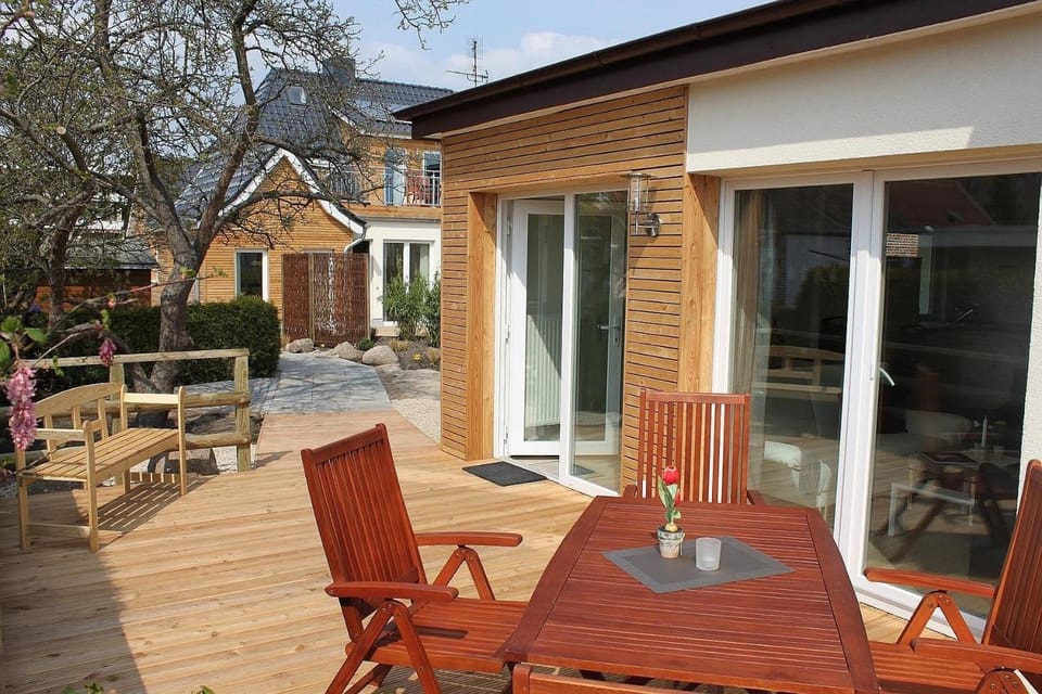 K2 Bungalow - Strandhaus Königsberger Allee 8 - FERIENDOMIZIL HOLLICH House in Grömitz