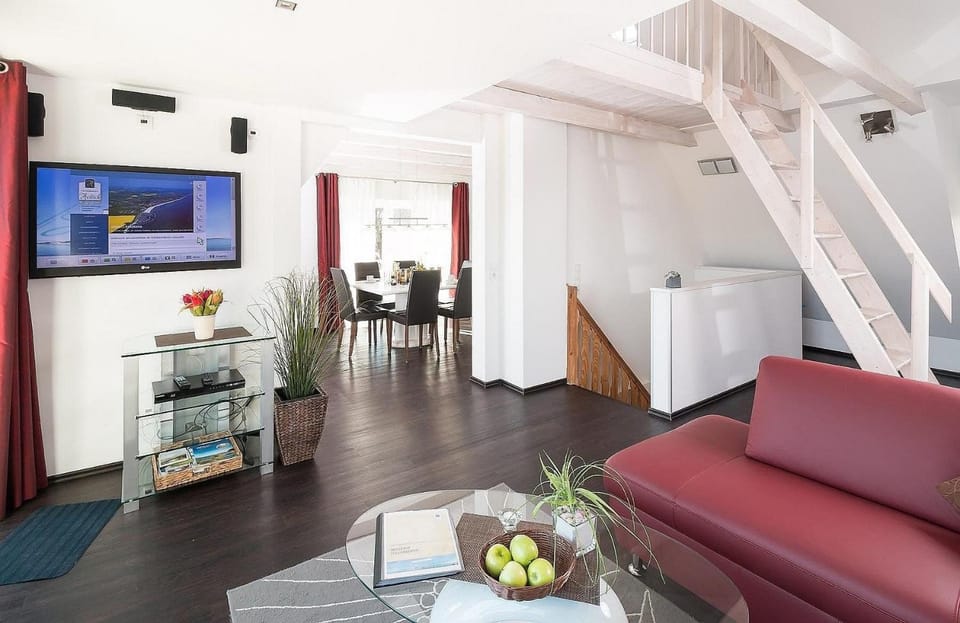 K3 - Strandhaus Königsberger Allee 8 - FERIENDOMIZIL HOLLICH Apartment in Grömitz