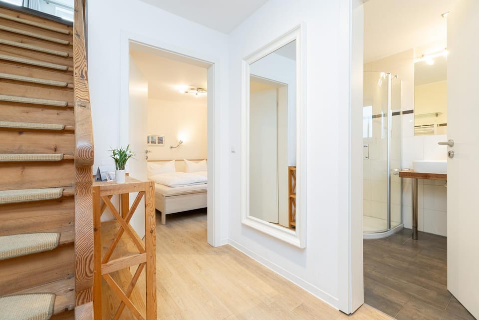 K3 - Strandhaus Königsberger Allee 8 - FERIENDOMIZIL HOLLICH Apartment in Grömitz