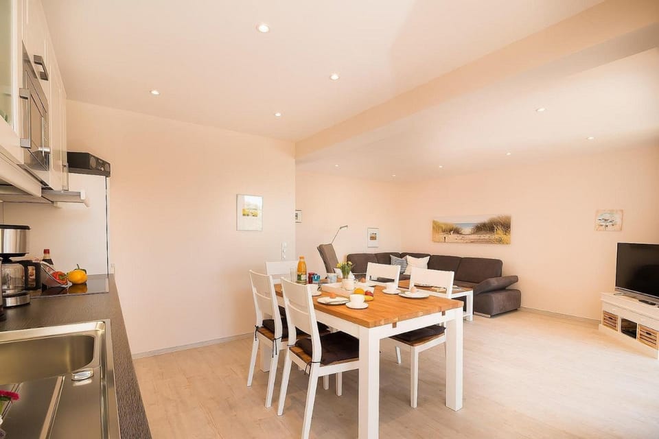 D2 - Haus Dünenpark Königsberger Allee 12 - FERIENDOMIZIL HOLLICH Apartment in Grömitz