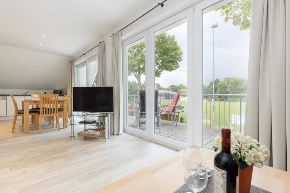 L4 - Ferienanlage Lindenstraße 1 - FERIENDOMIZIL HOLLICH Apartment in Grömitz