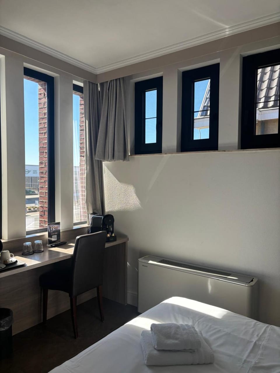 Bed, Coffee/tea facilities, Bedroom