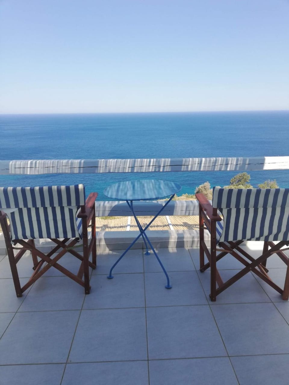 Agnanti House in Euboea