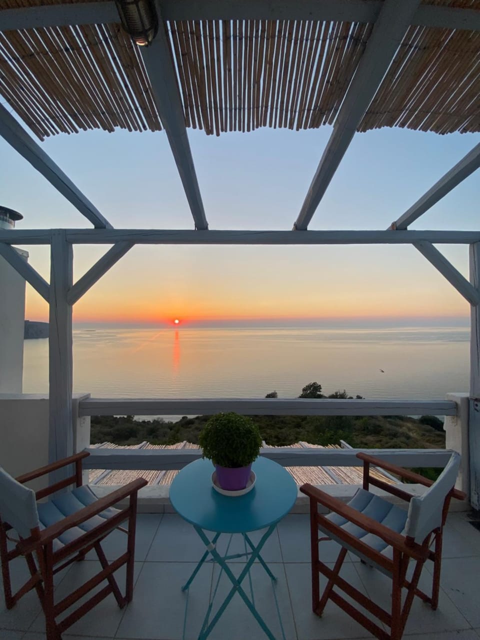 Agnanti House in Euboea