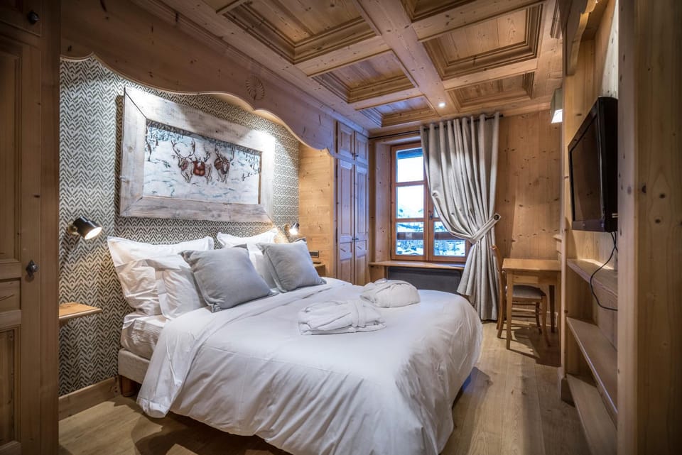 Chalet CRISTAL B Chalet in Val dIsere