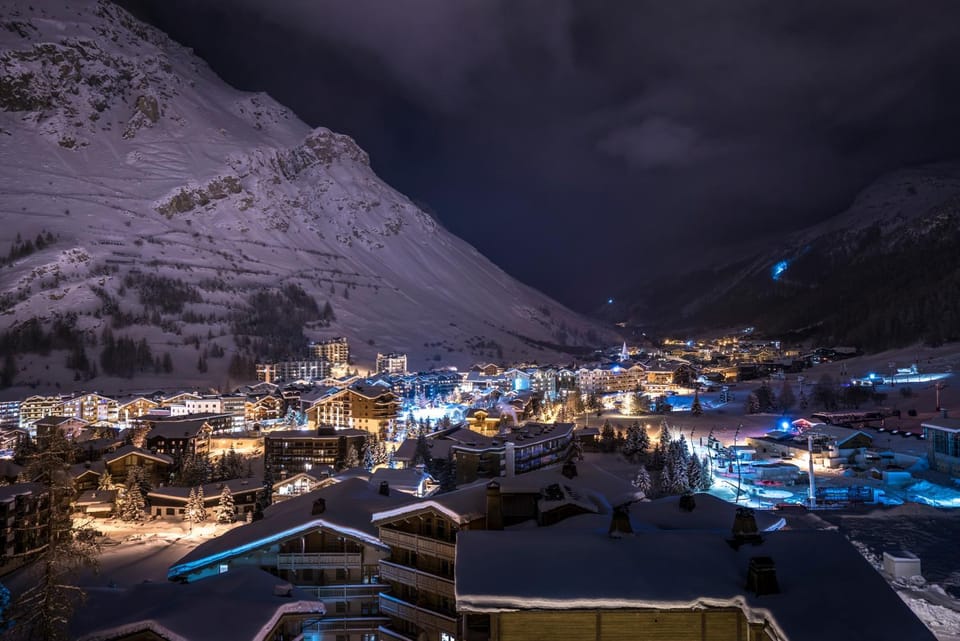 Chalet CRISTAL B Chalet in Val dIsere
