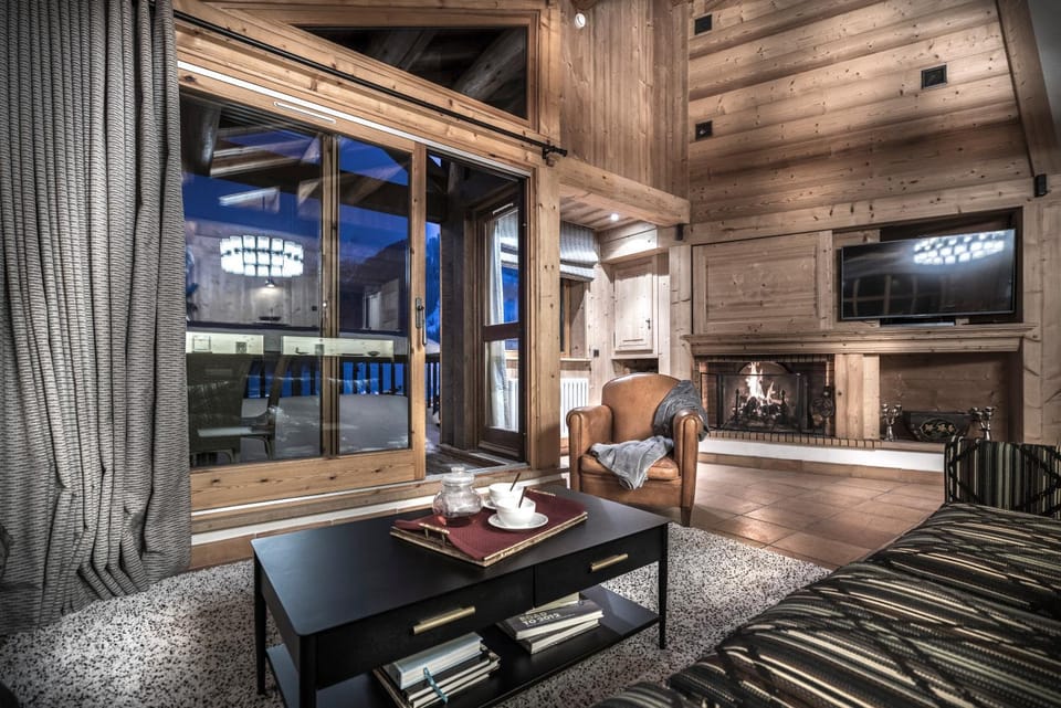 Chalet CRISTAL B Chalet in Val dIsere