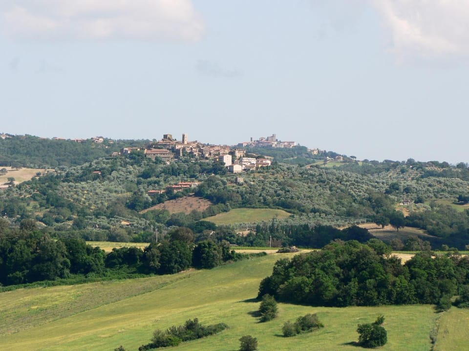 Natural landscape