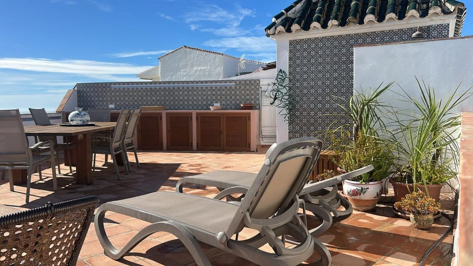 CARABEO 70 MENYBER Apartment in Nerja