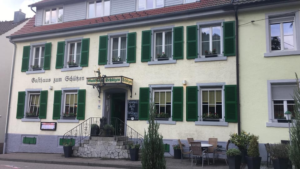 Gasthaus Schützen Hotel in Ortenau