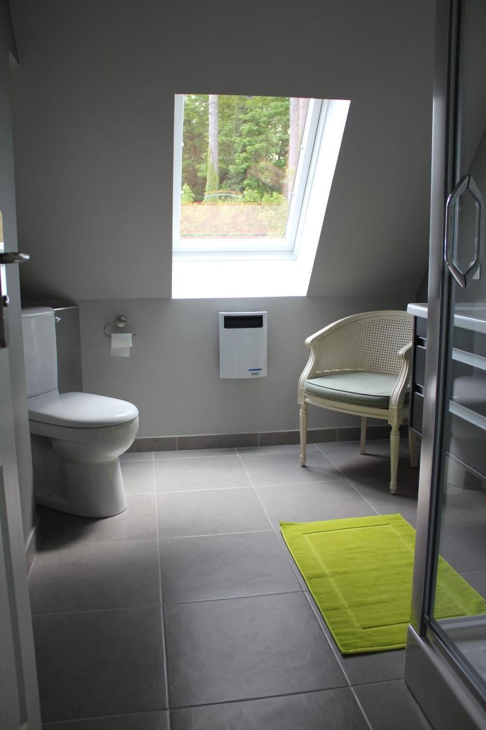 Toilet, Bathroom