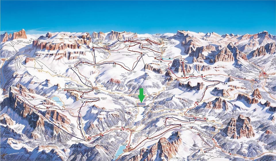 Skiing