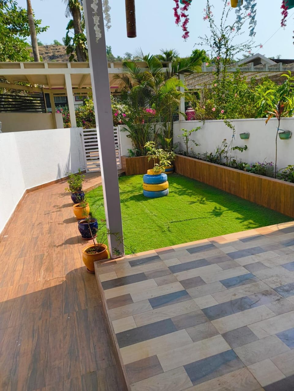 HemPriya - 3BHK wit a Private Pool House in Lonavla