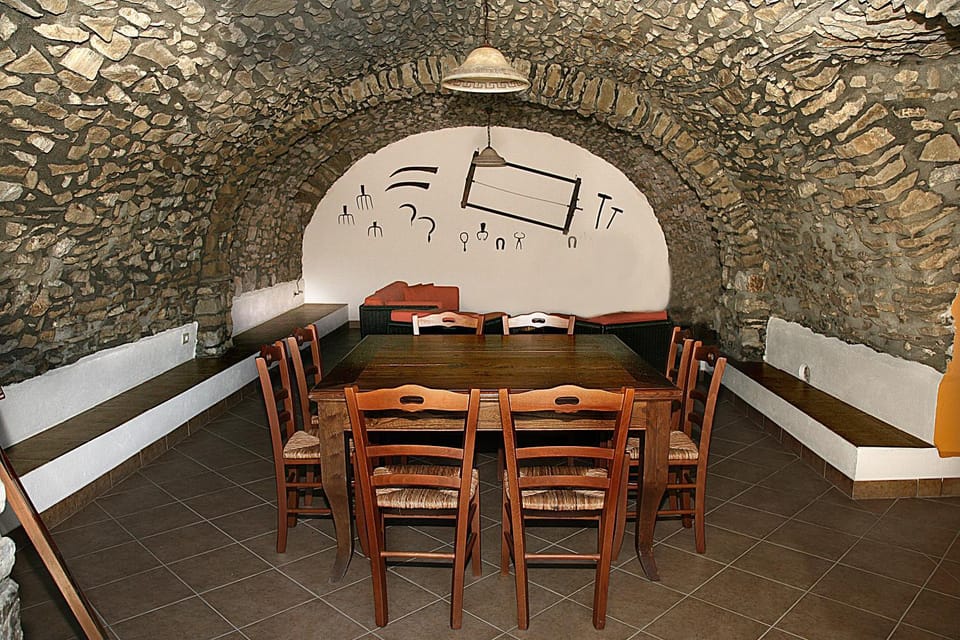 B&B Podere Bramapane House in Province of Massa and Carrara