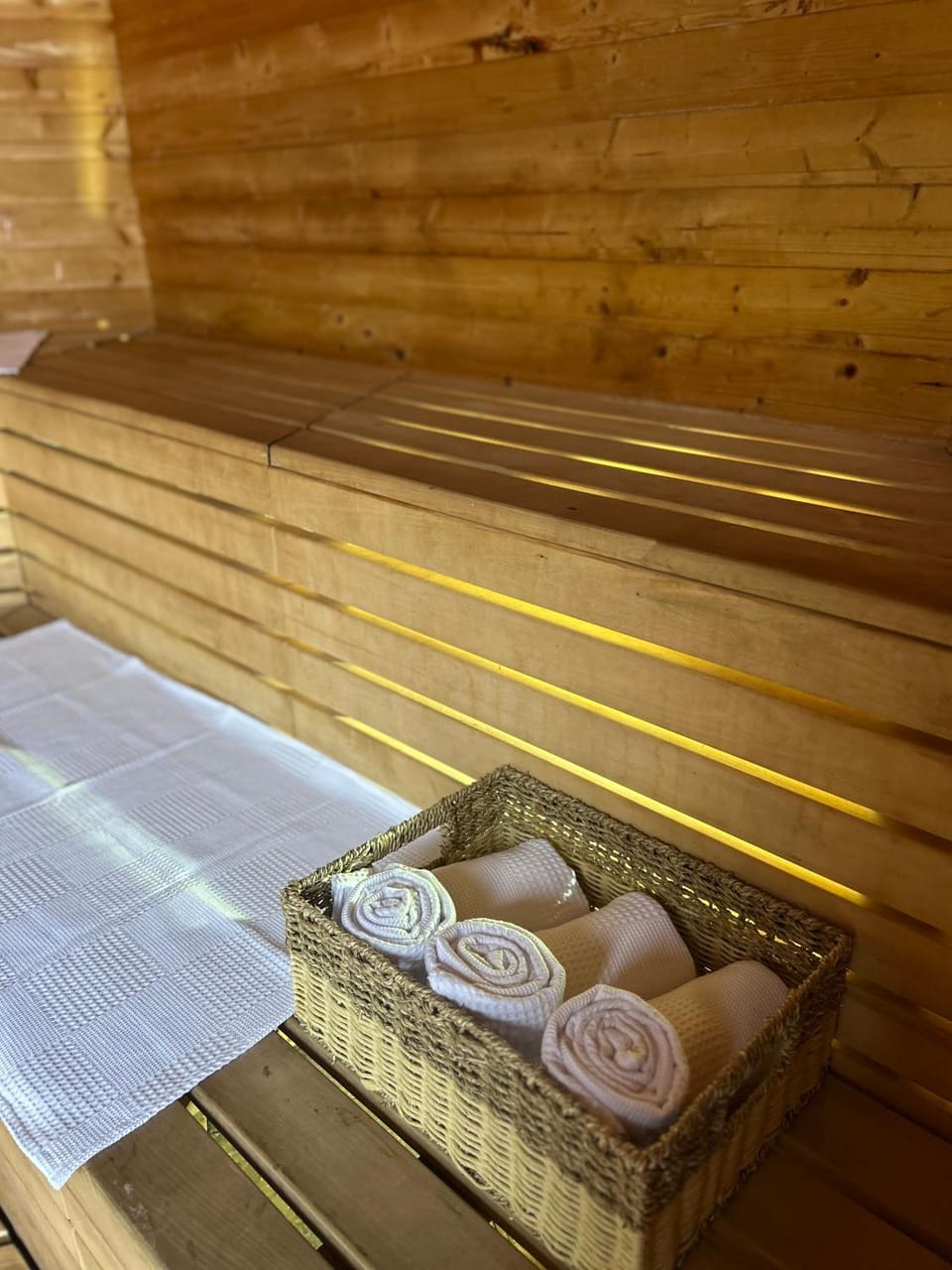 Sauna