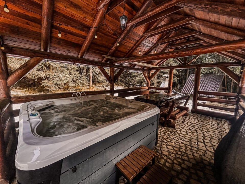 Open Air Bath