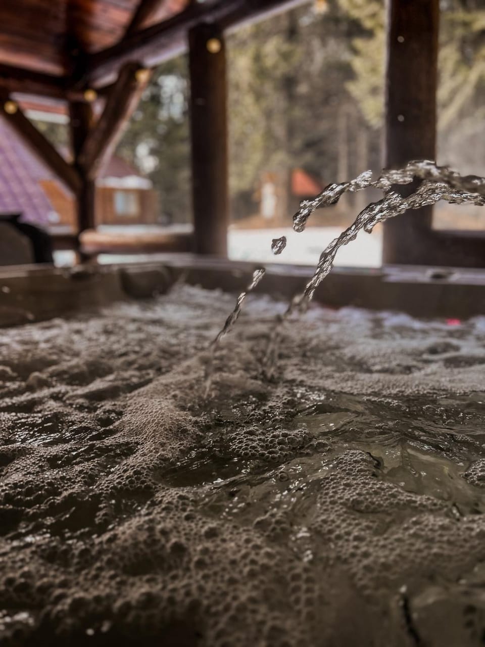 Open Air Bath