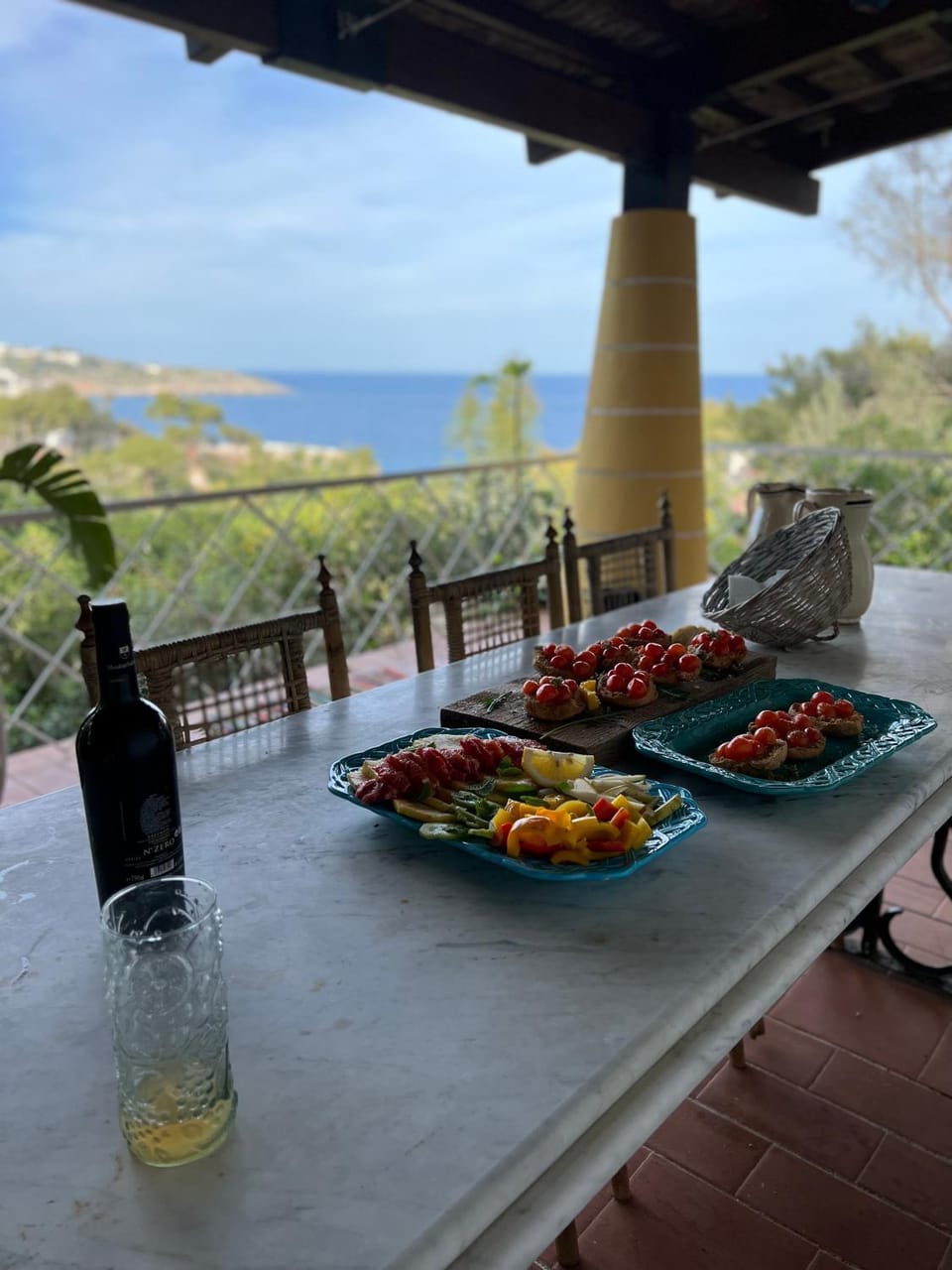 Sea view
