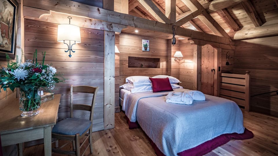 Chalet Cristal A Chalet in Val dIsere