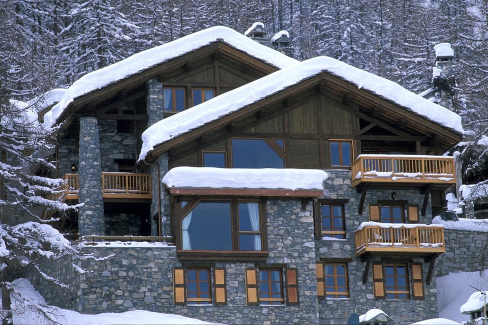 Chalet Cristal A Chalet in Val dIsere