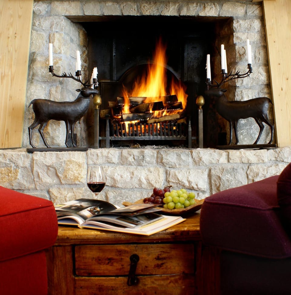 Chalet Cristal A Chalet in Val dIsere