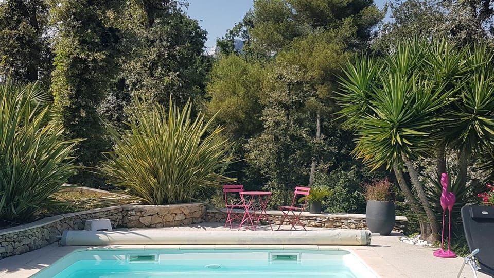 Mikado Apartment in French Riviera
