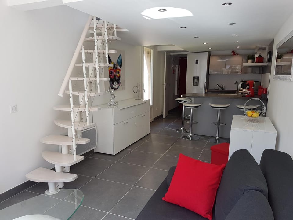 Mikado Apartment in French Riviera