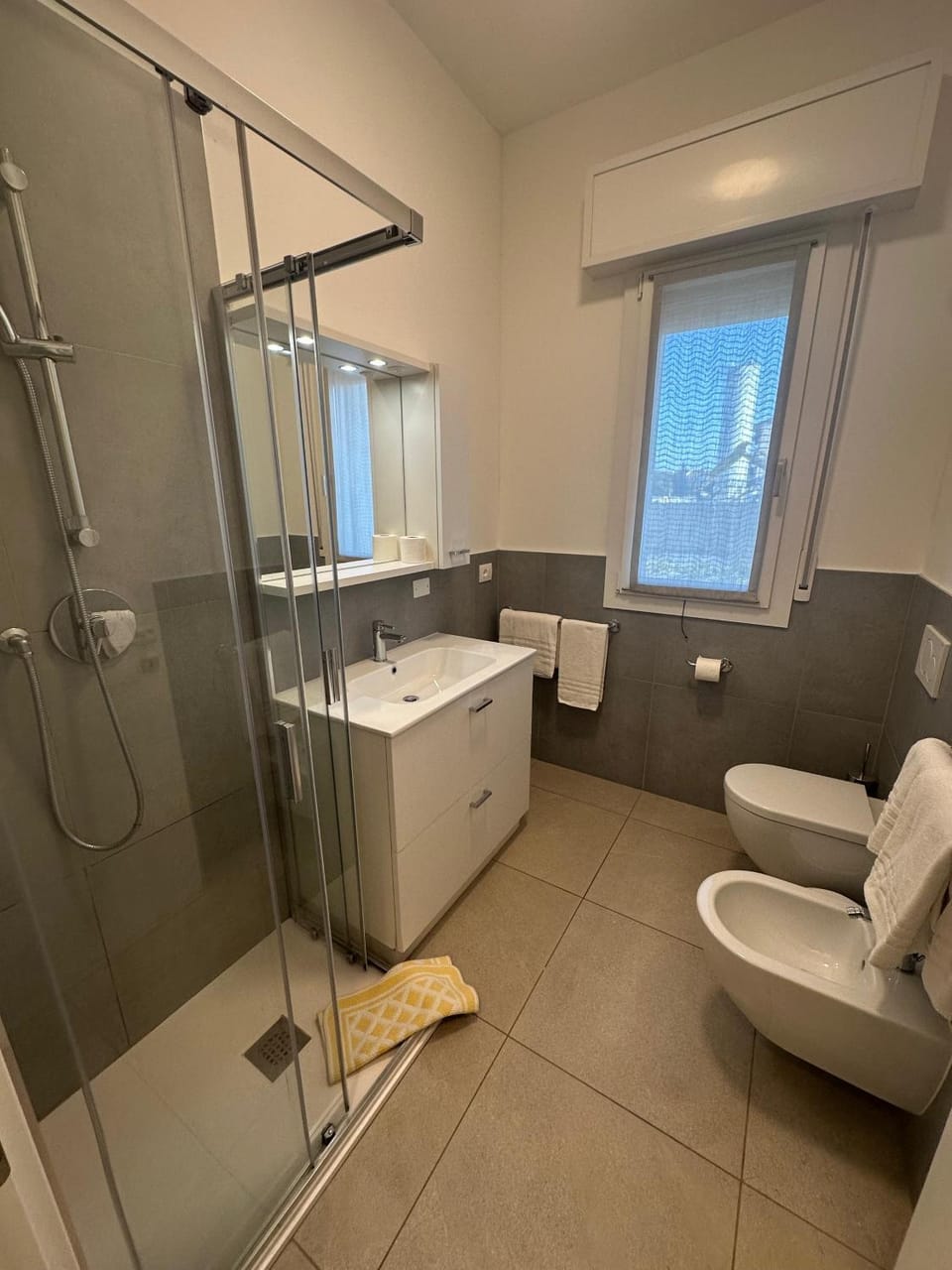 Shower, Toilet, Bathroom, bidet