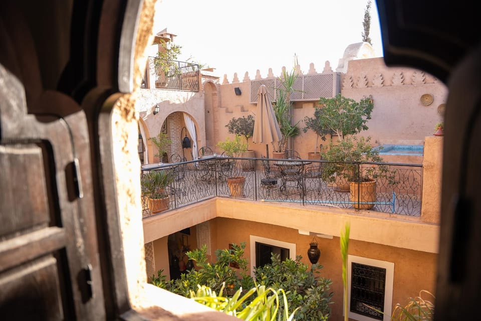 View (from property/room)