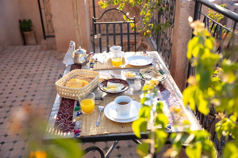 Breakfast