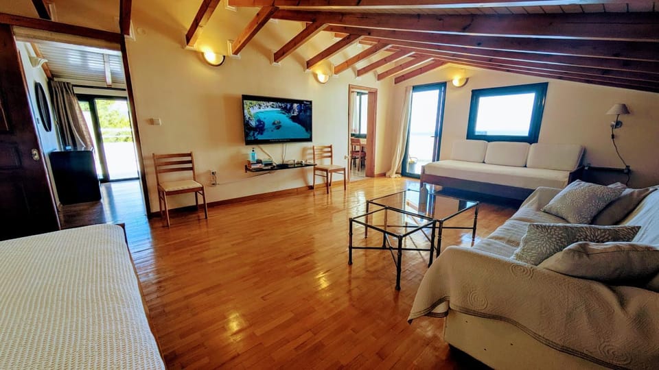 Villa Alex Apartment in Peloponnese, Western Greece and the Ionian
