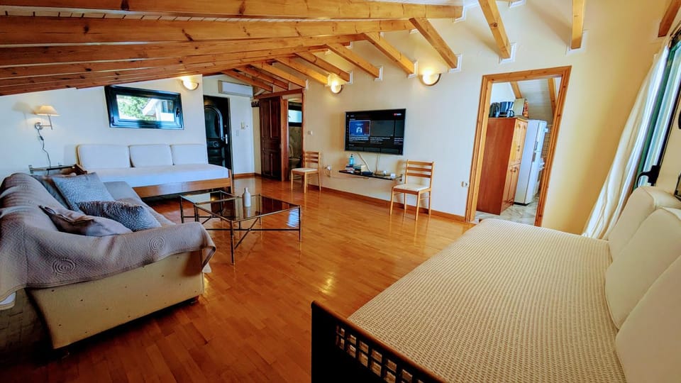 Villa Alex Apartment in Peloponnese, Western Greece and the Ionian