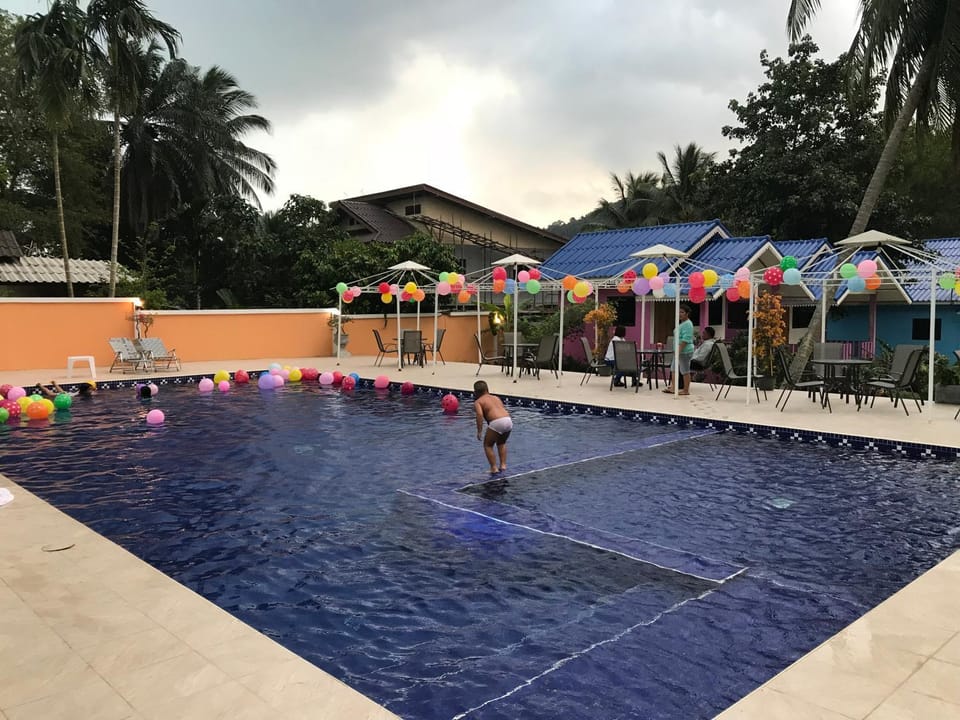 The Mountain View Hat Sai Ri Resort Resort in Thailand
