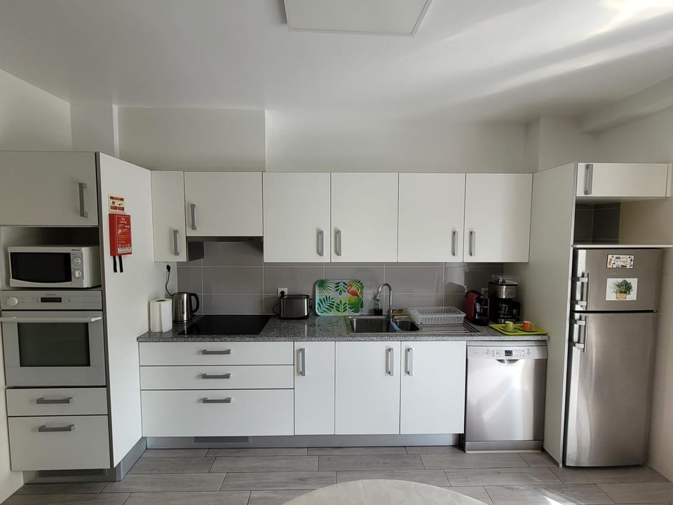 Communal kitchen